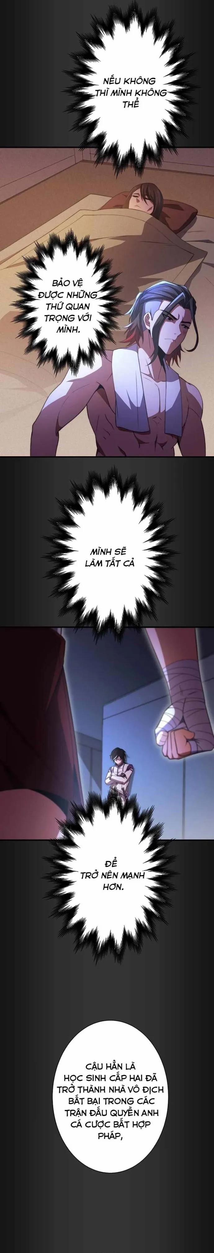 Zero 0 - Vựơt Qua Cả Ma Pháp Thời Không 41 trang 16