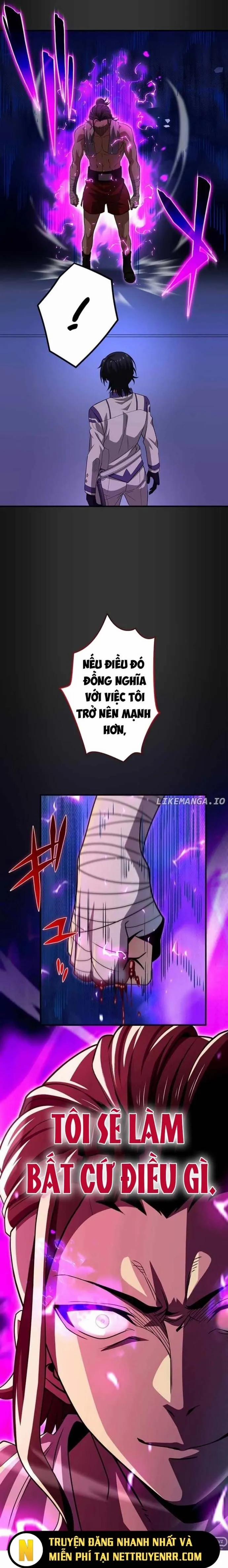 Zero 0 - Vựơt Qua Cả Ma Pháp Thời Không 41 trang 21