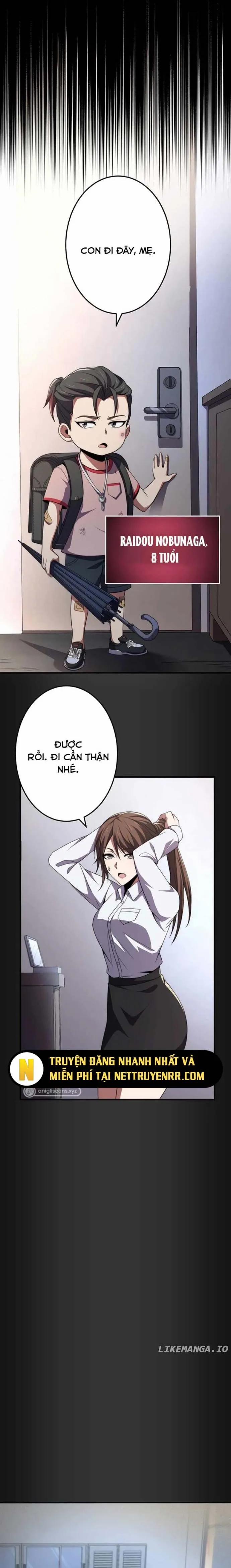 Zero 0 - Vựơt Qua Cả Ma Pháp Thời Không 41 trang 9