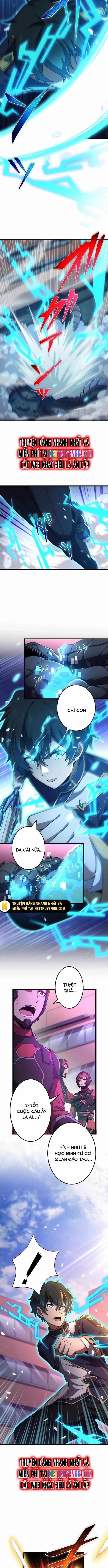 Zero 0 - Vựơt Qua Cả Ma Pháp Thời Không 45 trang 1