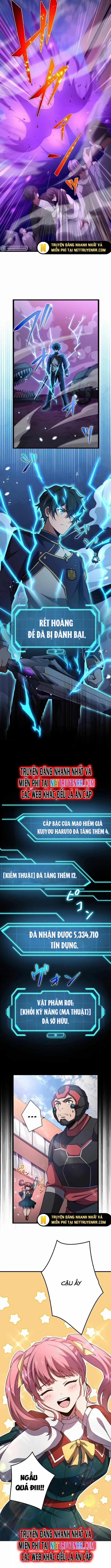 Zero 0 - Vựơt Qua Cả Ma Pháp Thời Không 45 trang 6