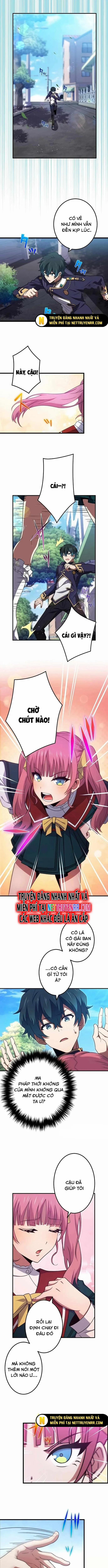 Zero 0 - Vựơt Qua Cả Ma Pháp Thời Không 46 trang 2