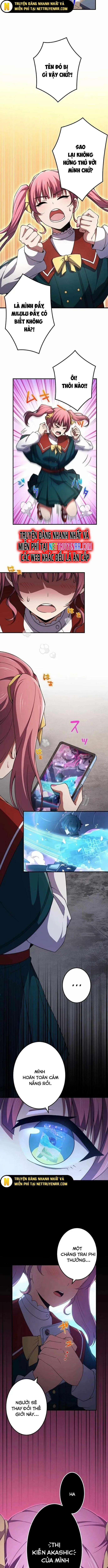 Zero 0 - Vựơt Qua Cả Ma Pháp Thời Không 46 trang 6