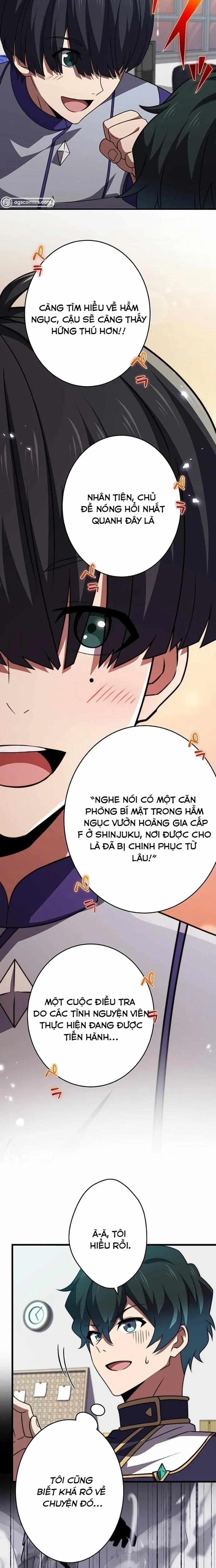 Zero 0 - Vựơt Qua Cả Ma Pháp Thời Không 47 trang 11