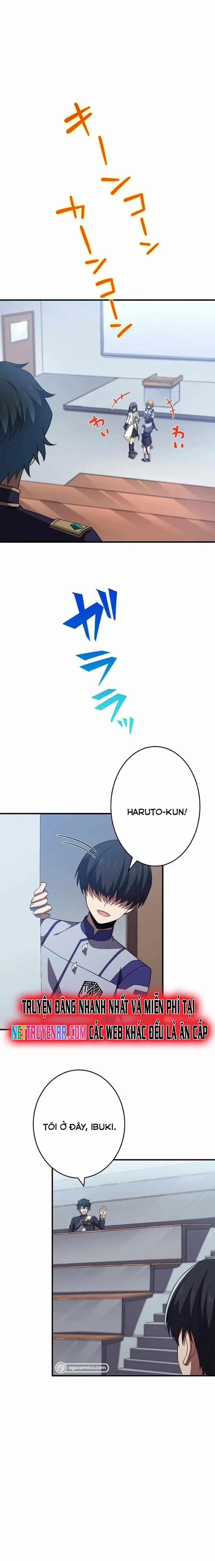 Zero 0 - Vựơt Qua Cả Ma Pháp Thời Không 47 trang 5