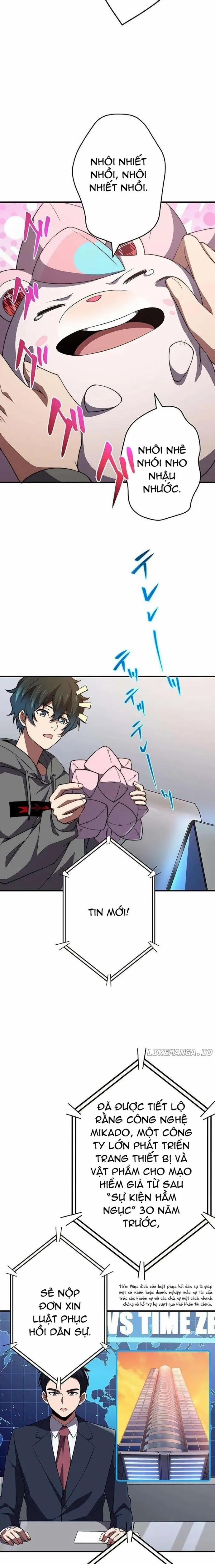 Zero 0 - Vựơt Qua Cả Ma Pháp Thời Không 48 trang 13