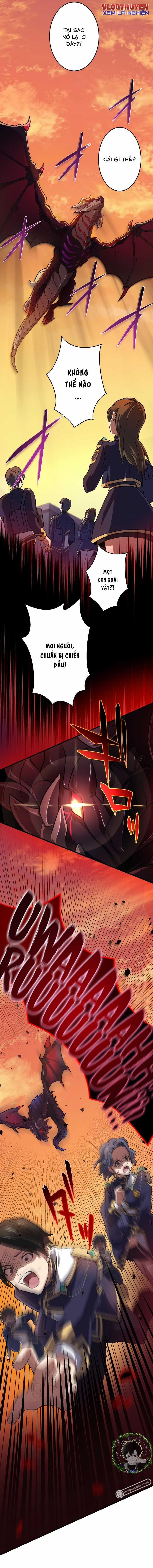 Zero 0 - Vựơt Qua Cả Ma Pháp Thời Không 5 trang 7