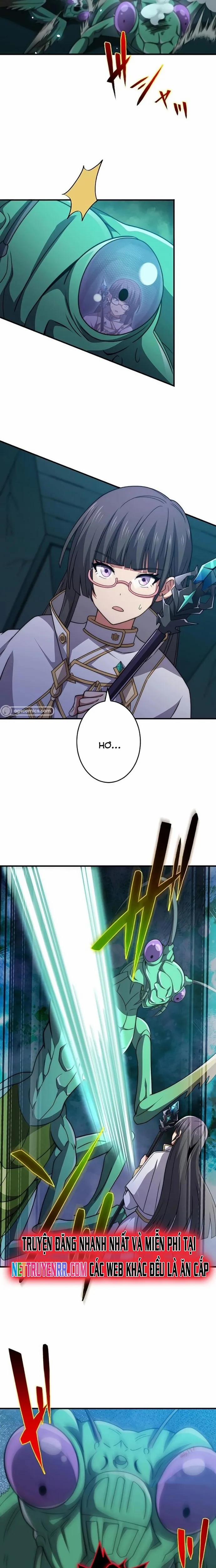 Zero 0 - Vựơt Qua Cả Ma Pháp Thời Không 50 trang 12