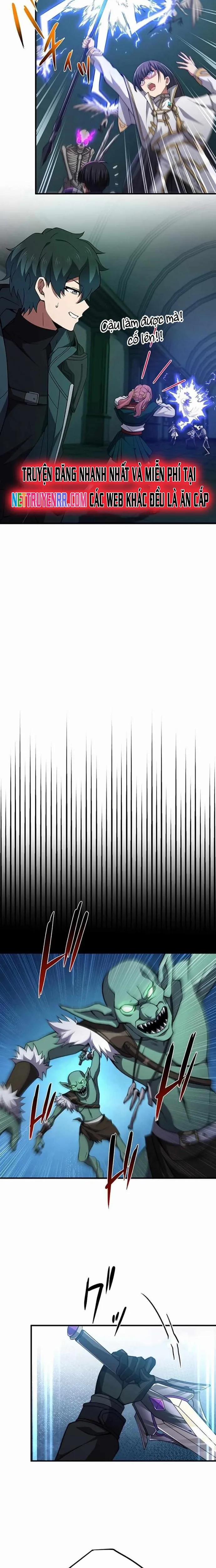 Zero 0 - Vựơt Qua Cả Ma Pháp Thời Không 51 trang 11