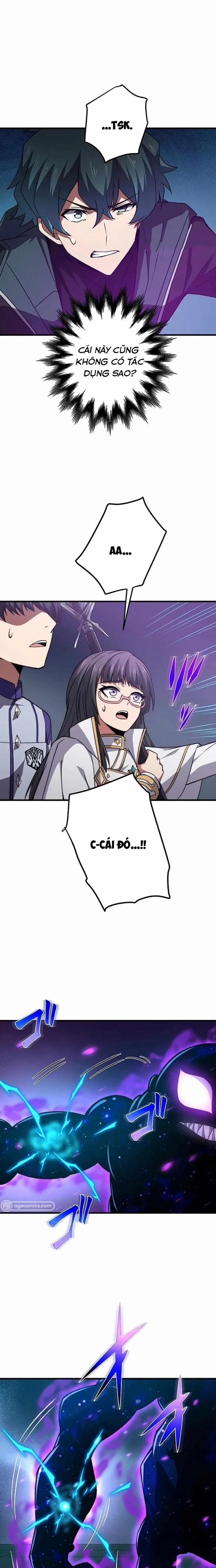 Zero 0 - Vựơt Qua Cả Ma Pháp Thời Không 52 trang 16