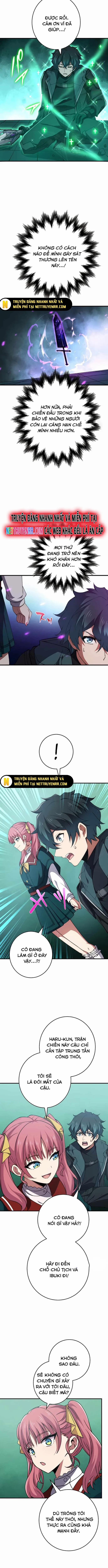 Zero 0 - Vựơt Qua Cả Ma Pháp Thời Không 53 trang 4