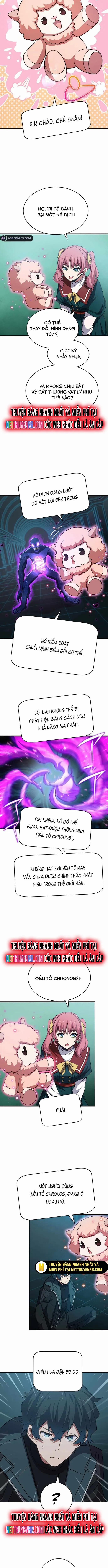 Zero 0 - Vựơt Qua Cả Ma Pháp Thời Không 53 trang 7