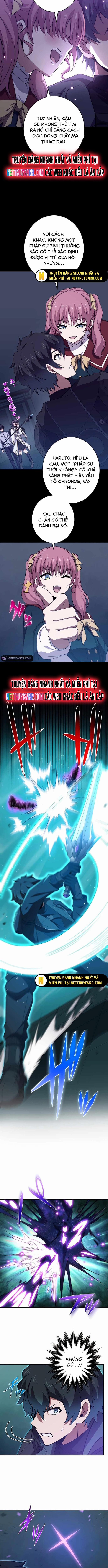 Zero 0 - Vựơt Qua Cả Ma Pháp Thời Không 54 trang 1