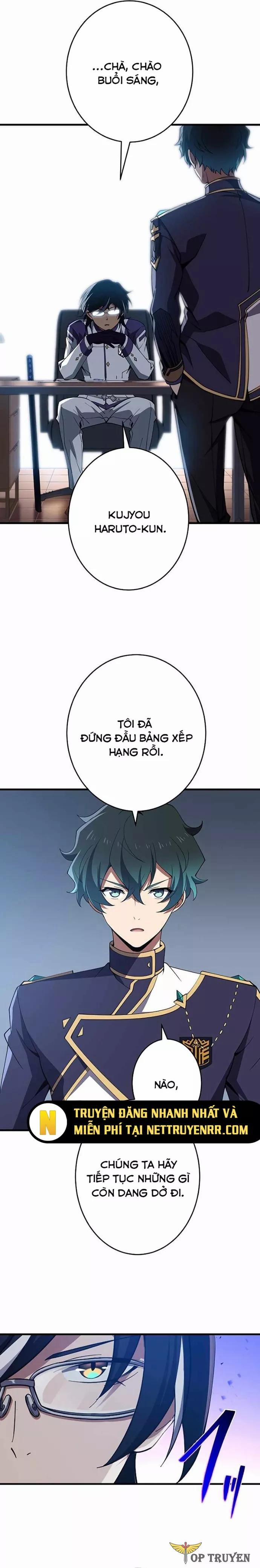 Zero 0 - Vựơt Qua Cả Ma Pháp Thời Không 56.1 trang 1