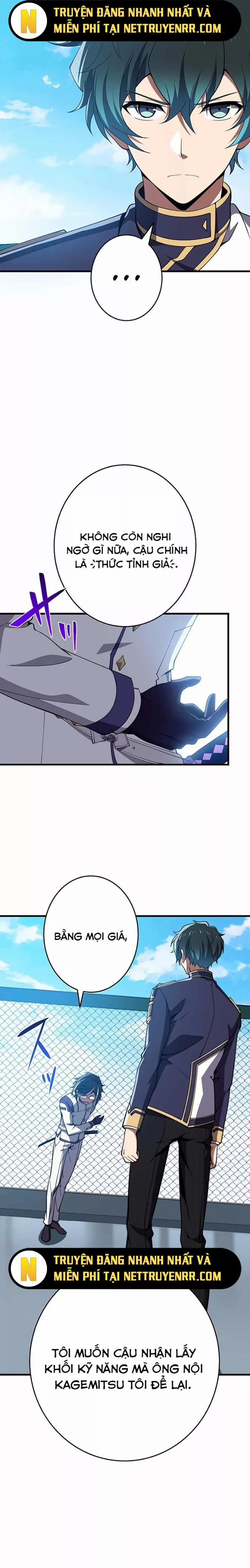 Zero 0 - Vựơt Qua Cả Ma Pháp Thời Không 56.1 trang 12