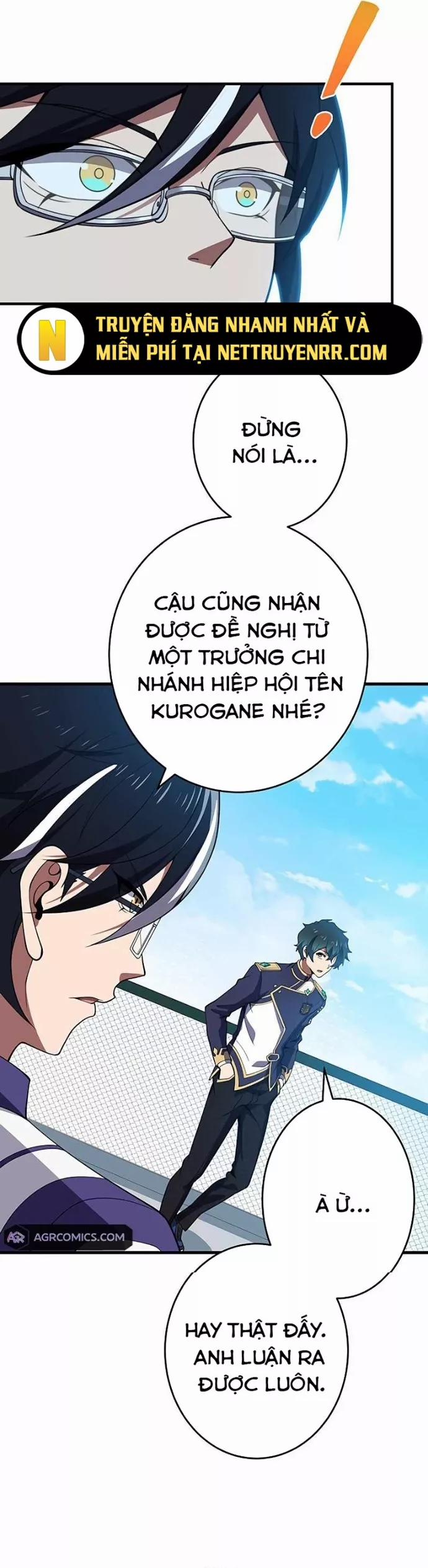 Zero 0 - Vựơt Qua Cả Ma Pháp Thời Không 56.1 trang 15