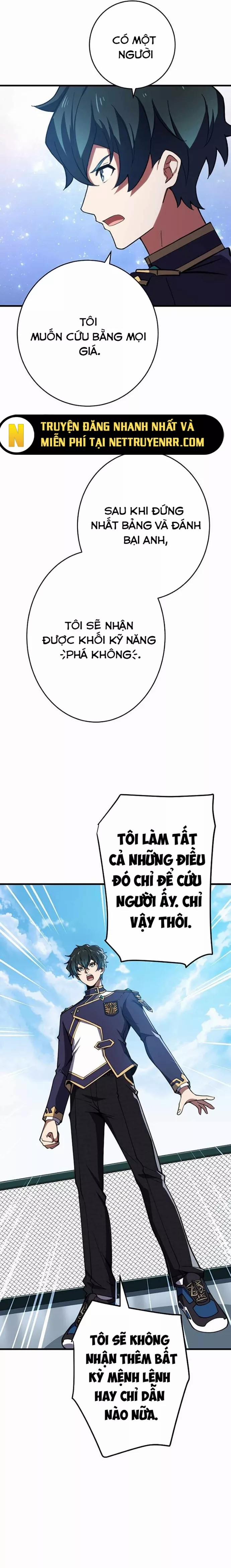 Zero 0 - Vựơt Qua Cả Ma Pháp Thời Không 56.1 trang 17