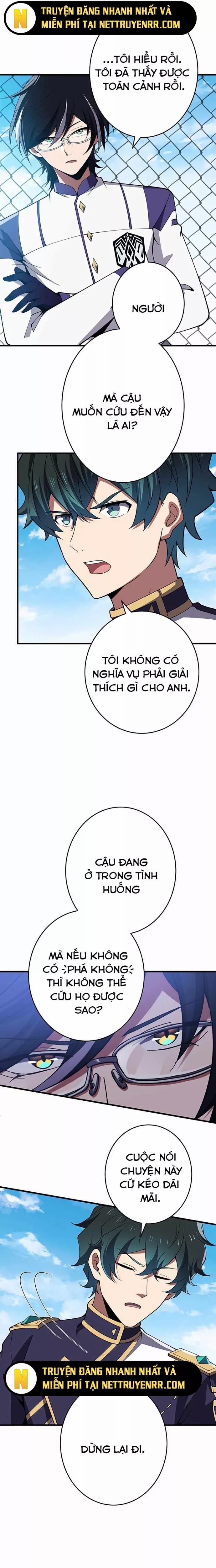 Zero 0 - Vựơt Qua Cả Ma Pháp Thời Không 56.1 trang 18