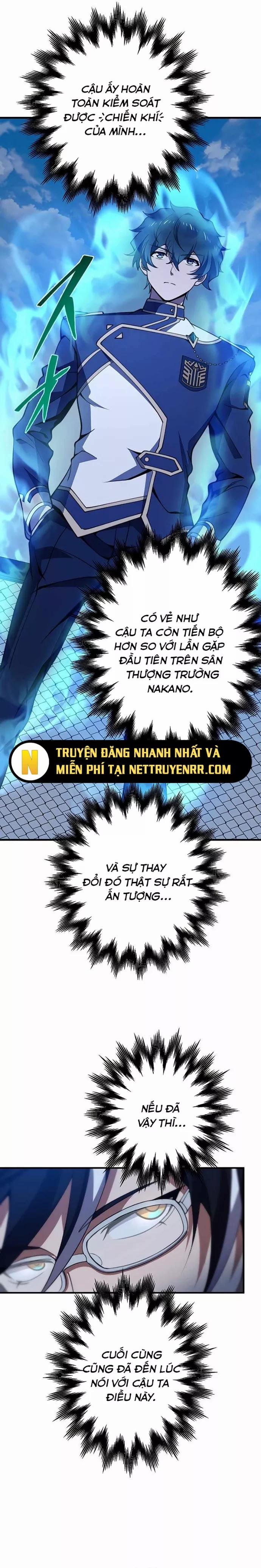 Zero 0 - Vựơt Qua Cả Ma Pháp Thời Không 56.1 trang 6