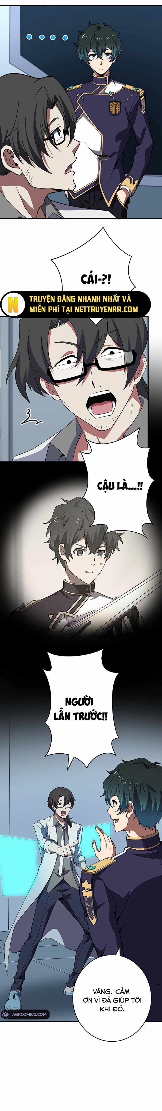 Zero 0 - Vựơt Qua Cả Ma Pháp Thời Không 57 trang 10