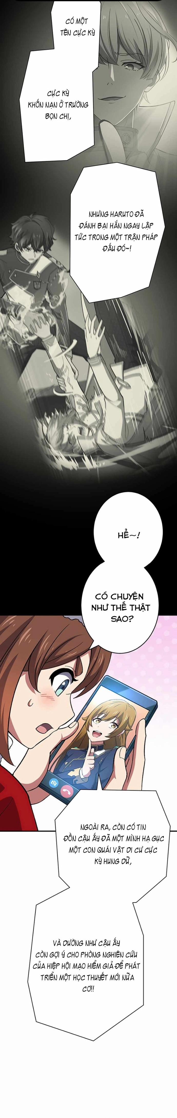 Zero 0 - Vựơt Qua Cả Ma Pháp Thời Không 59 trang 12
