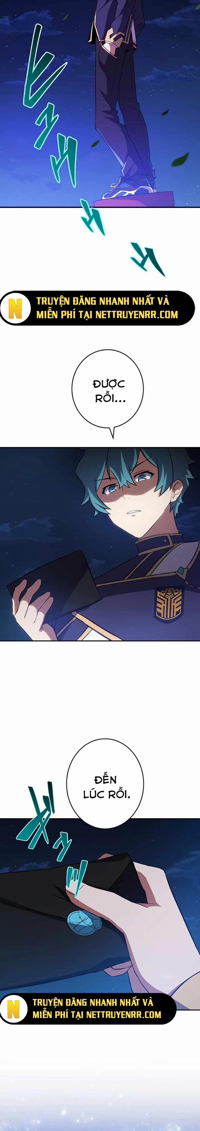 Zero 0 - Vựơt Qua Cả Ma Pháp Thời Không 59 trang 16