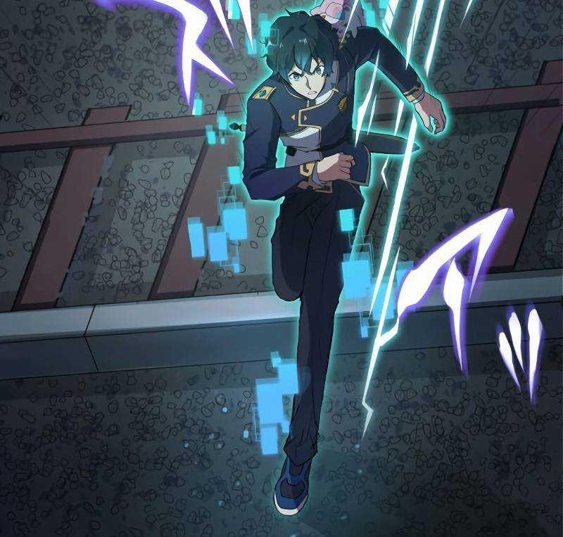 Zero 0 - Vựơt Qua Cả Ma Pháp Thời Không 6 trang 42