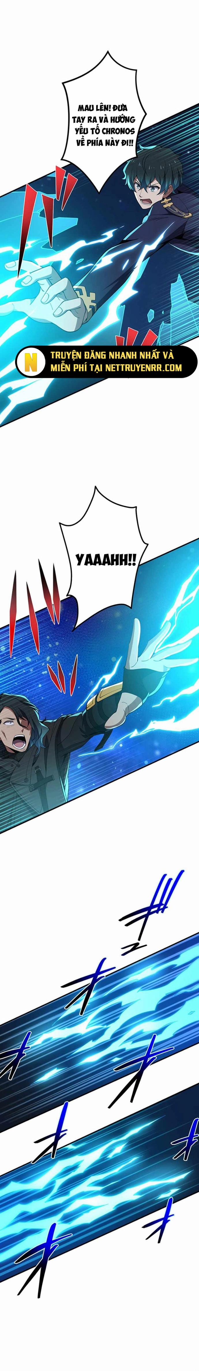 Zero 0 - Vựơt Qua Cả Ma Pháp Thời Không 60 trang 18
