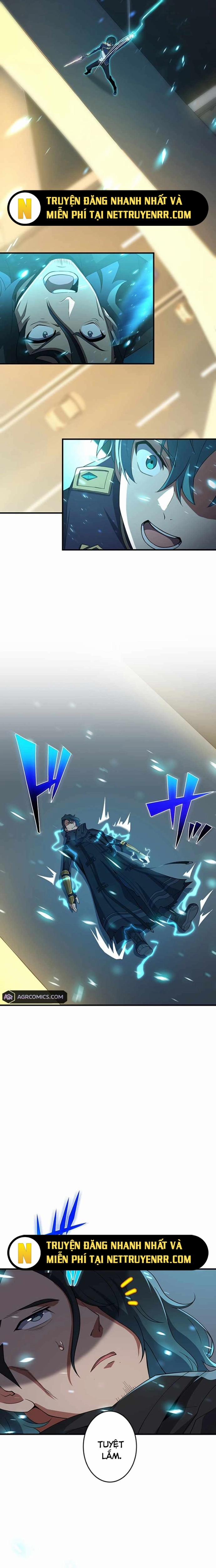 Zero 0 - Vựơt Qua Cả Ma Pháp Thời Không 60 trang 20