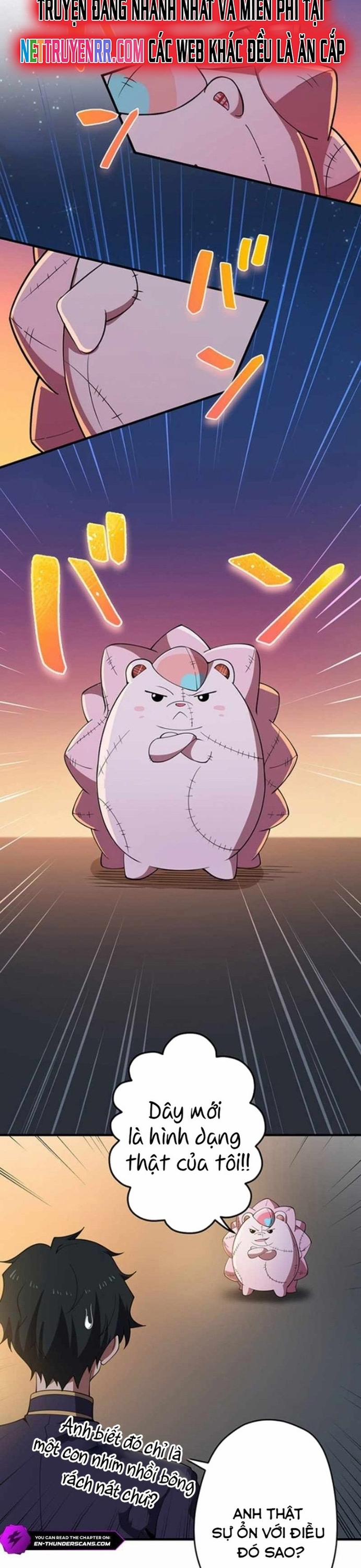 Zero 0 - Vựơt Qua Cả Ma Pháp Thời Không 61 trang 9