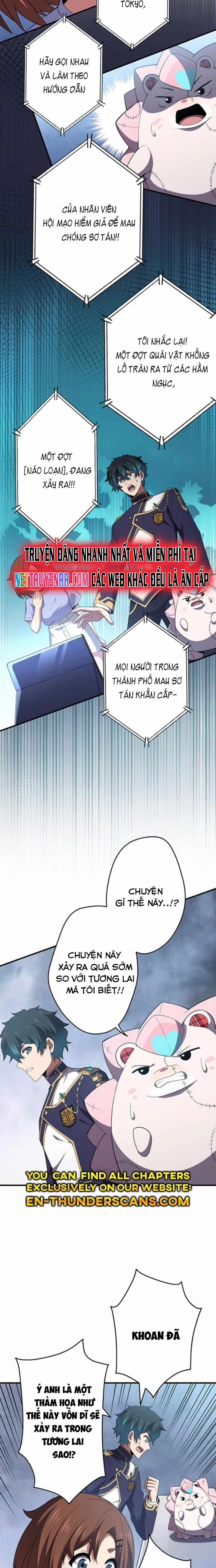 Zero 0 - Vựơt Qua Cả Ma Pháp Thời Không 62 trang 10