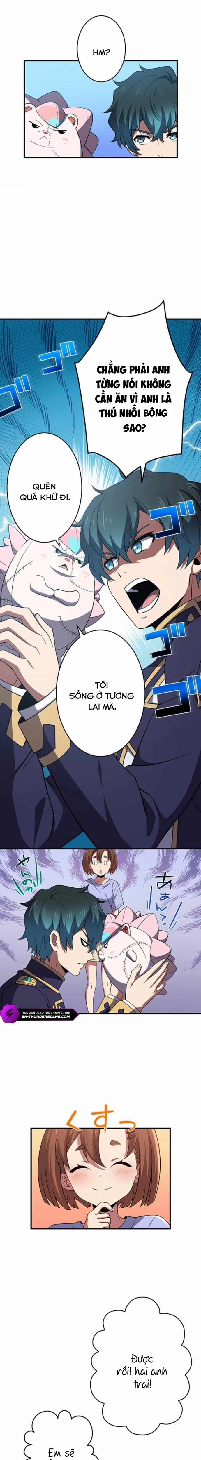 Zero 0 - Vựơt Qua Cả Ma Pháp Thời Không 62 trang 3