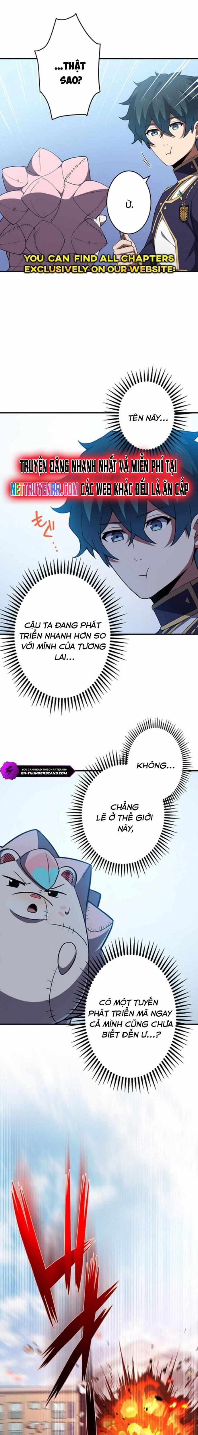 Zero 0 - Vựơt Qua Cả Ma Pháp Thời Không 62 trang 7