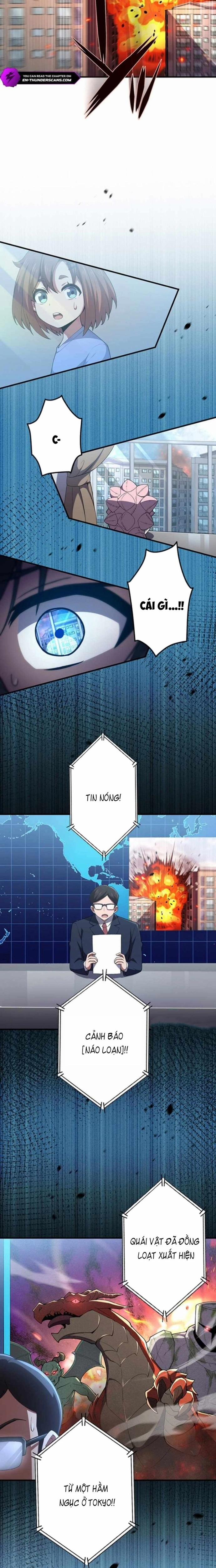 Zero 0 - Vựơt Qua Cả Ma Pháp Thời Không 62 trang 8