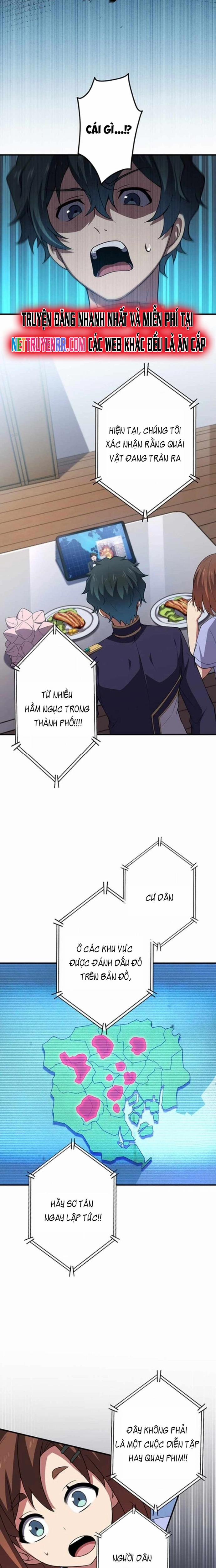 Zero 0 - Vựơt Qua Cả Ma Pháp Thời Không 62 trang 9