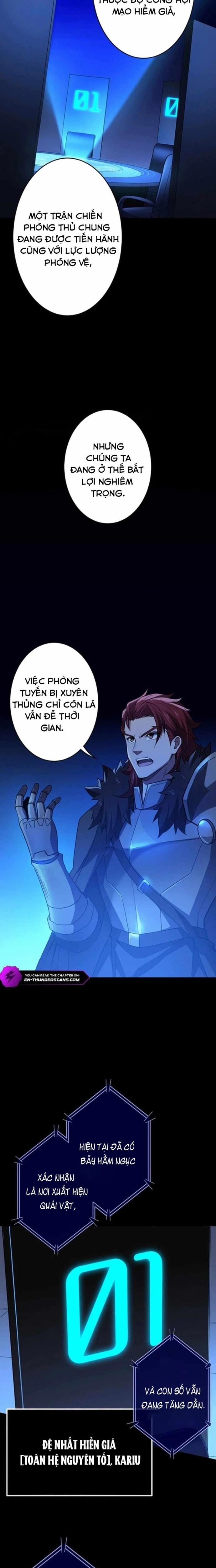 Zero 0 - Vựơt Qua Cả Ma Pháp Thời Không 63 trang 2