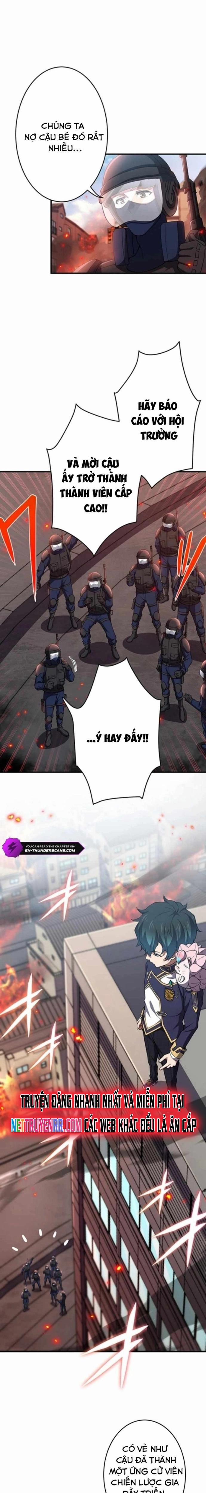 Zero 0 - Vựơt Qua Cả Ma Pháp Thời Không 64 trang 1