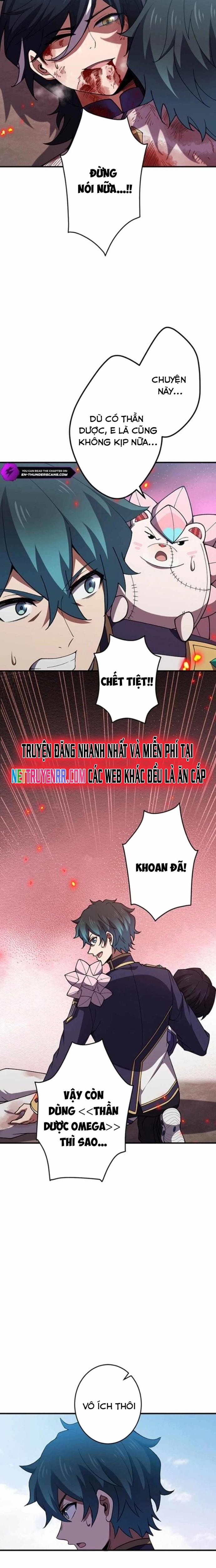 Zero 0 - Vựơt Qua Cả Ma Pháp Thời Không 64 trang 14