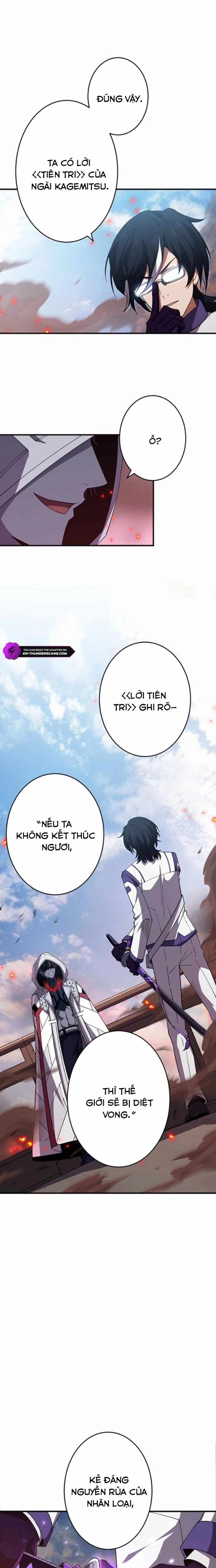 Zero 0 - Vựơt Qua Cả Ma Pháp Thời Không 64 trang 6