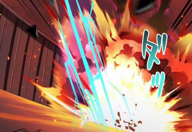 Zero 0 - Vựơt Qua Cả Ma Pháp Thời Không 7 trang 23