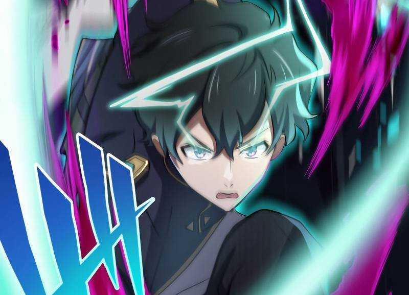 Zero 0 - Vựơt Qua Cả Ma Pháp Thời Không 7 trang 56