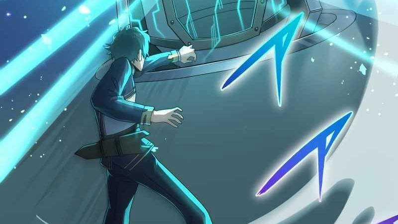 Zero 0 - Vựơt Qua Cả Ma Pháp Thời Không 9 trang 171