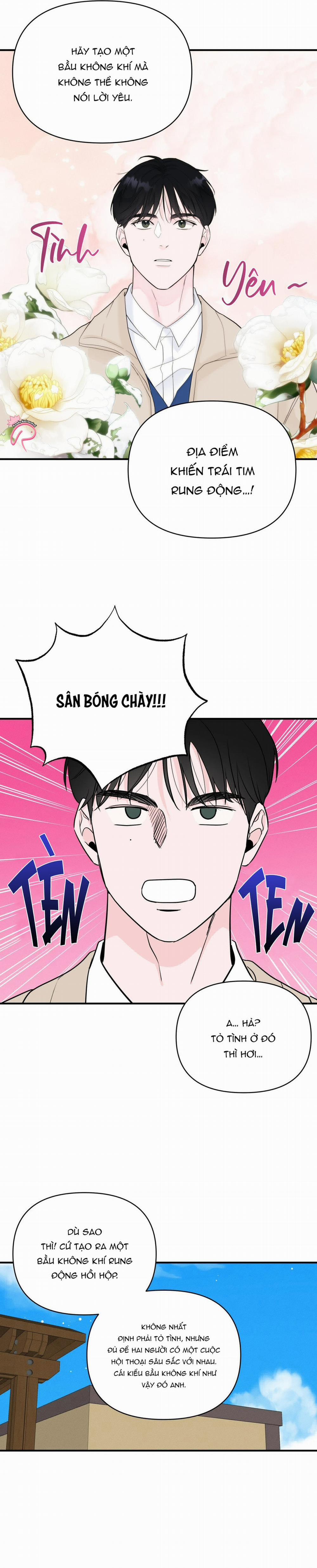Zero Centimeter 18 trang 14