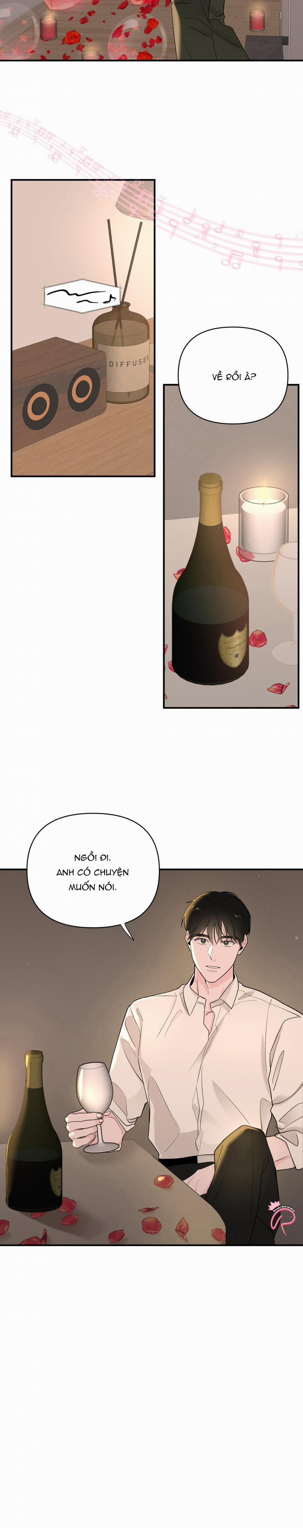 Zero Centimeter 18 trang 20