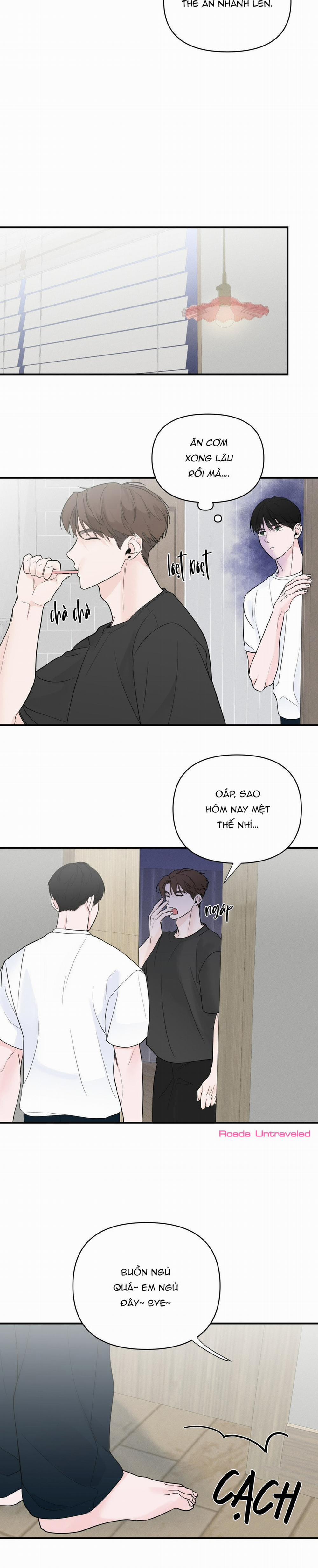 Zero Centimeter 18 trang 6