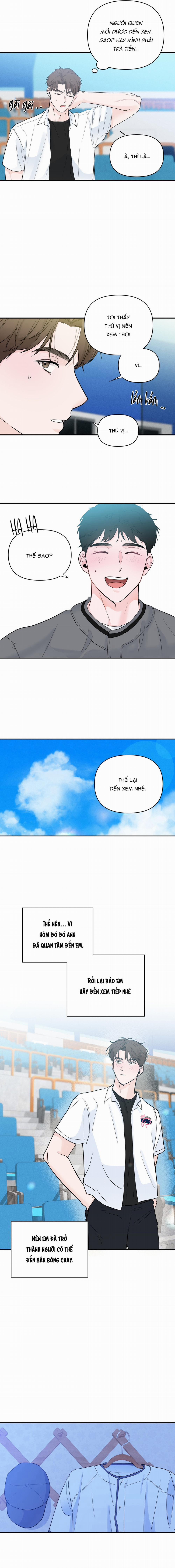 Zero Centimeter 19 trang 11
