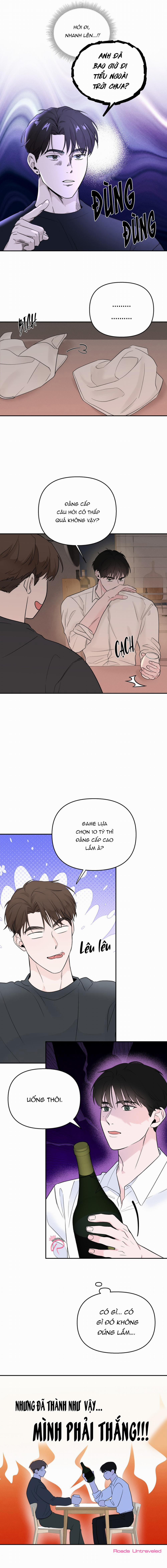 Zero Centimeter 19 trang 5