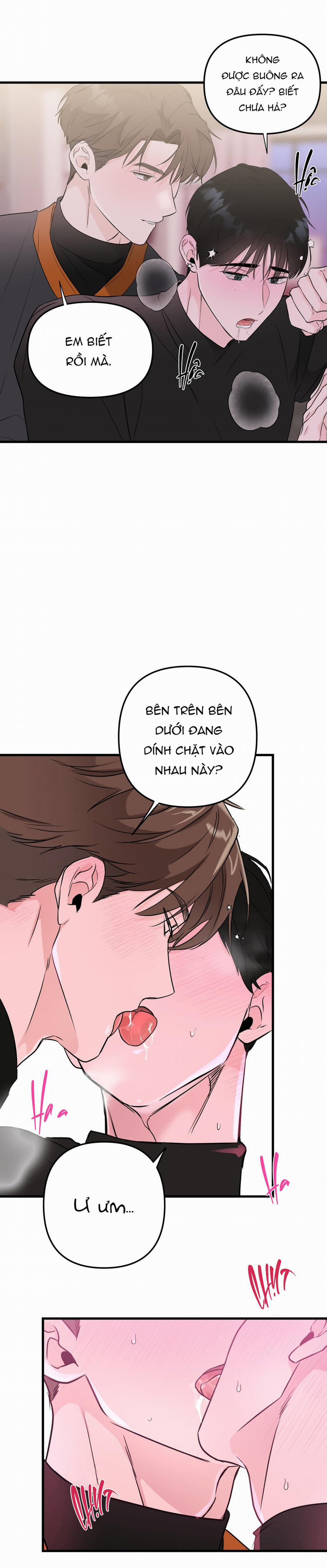 Zero Centimeter 28 trang 3