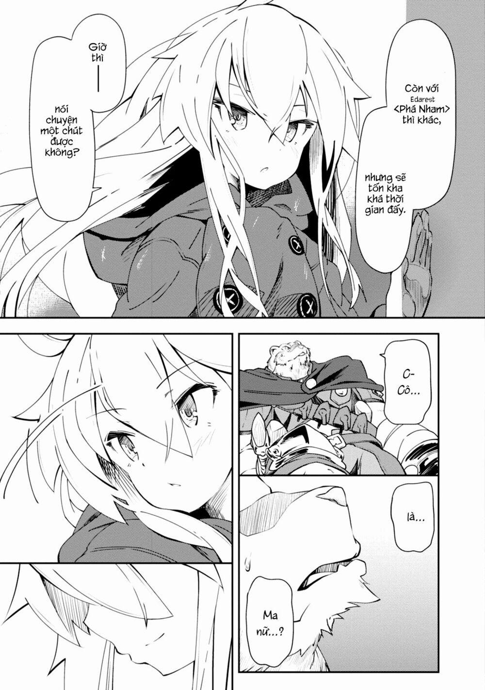 Zero Kara Hajimeru Mahou No Sho 1.1 trang 22