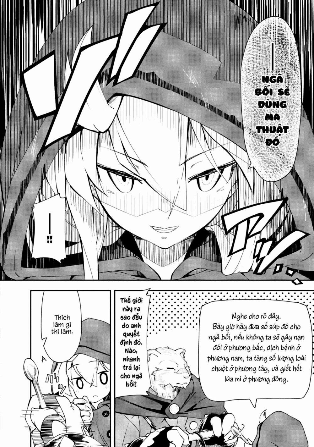 Zero Kara Hajimeru Mahou No Sho 1.1 trang 29